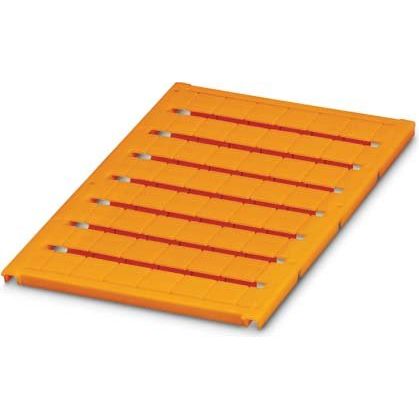 Phoenix Contact - Klemmenmarkierung UC-TM 10 OG orange − 10 Stück