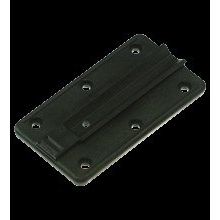 Pepperl+Fuchs Fabrik - Wegsensor Montageplatte WCS-MP1 f. Lesekopf