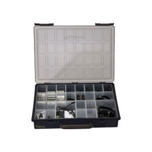 Ipf Electronic - Magnetischer Näherungsschalter zubeh magn,kofferset 07 AM000089 Adaption MZ07 / MZA7