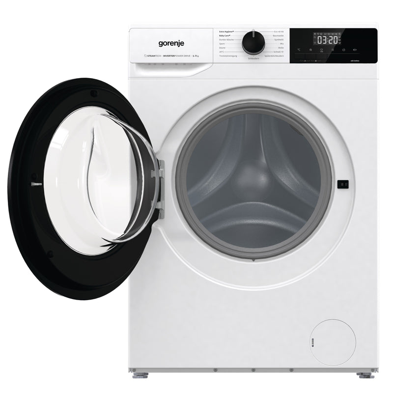 Gorenje - Waschmaschine Waschautomat WNHEI74SAPS/DE 7kg,1400Upm,47cm