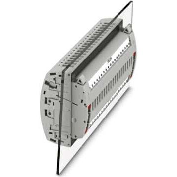 Phoenix Contact - Trenn- und Messtrenn-Reihenklemme Messwandlerblock UTWE 6-2/D19 19-pol, 0,2qmm-10qmm