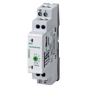 Eberle Controls - Zeitrelais Nachlaufrelais INRH