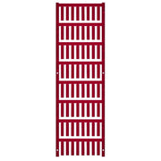 Weidmüller - Kabelmarkierungssystem Leitermarkierer SF 3/21NEUTRAL RT V2 21x4,6mm,rot − 320 Stück