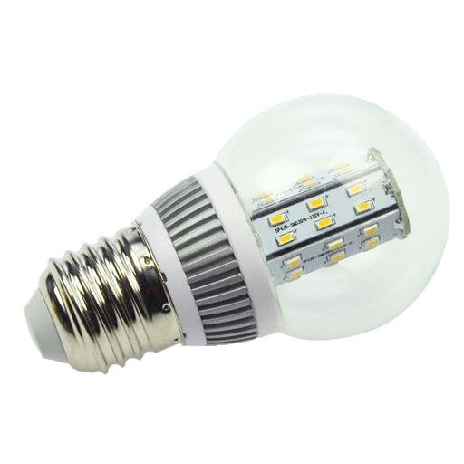 Scharnberger+Hasenbein - LED-Lampe/Multi-LED LED-Leuchtmittel 50x94mm 30284 E27 220VAC3000K 360°
