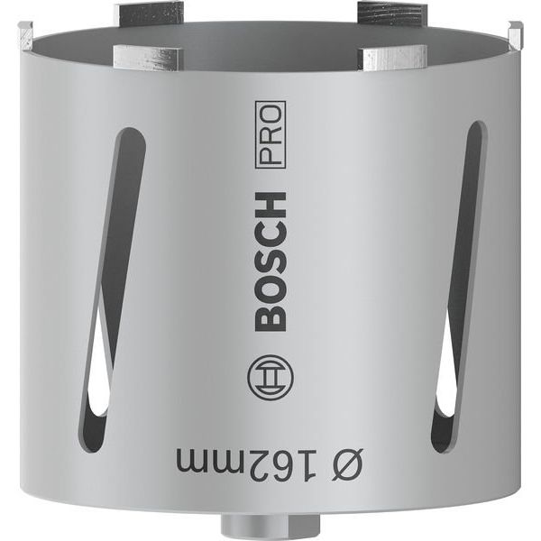 Bosch - Bohrkrone PRO Trockenbohrkrone, 162 2608587334 x 150 mm, G 1/2 Zoll