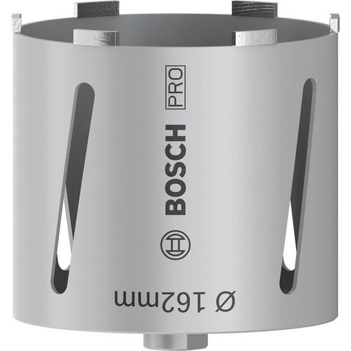 Bosch - Bohrkrone PRO Trockenbohrkrone, 162 2608587334 x 150 mm, G 1/2 Zoll