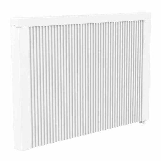 Vitramo - Elektroheizkörper (Radiator) Teilspeicherheizung VFS-2400M 1280x630x70, 2400W