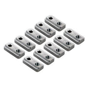 Leuze - Zubehör/Ersatzteile für Industriesensoren Set Nutenstein BT-10NC64 − 1 Stück