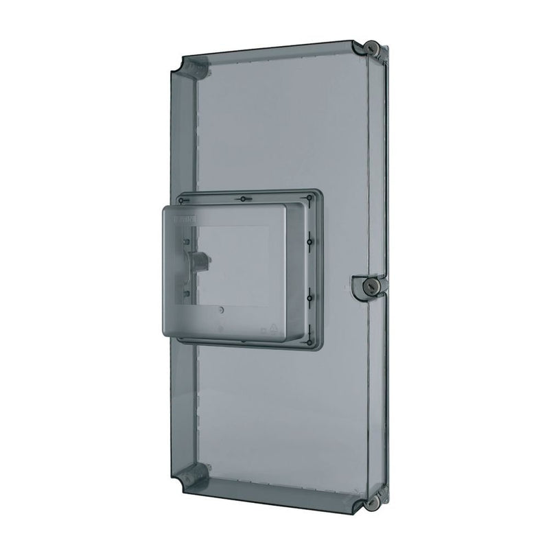 Eaton - Dach-/Bodenelement (Gehäuse/Schaltschrank) Deckel D250-CI48-NZM-RTR HxBxT=750x375x255mm