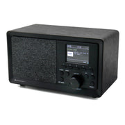 Soundmaster - Radio DAB+/UKW RDS Radio DAB350SW sw Farbdisplay