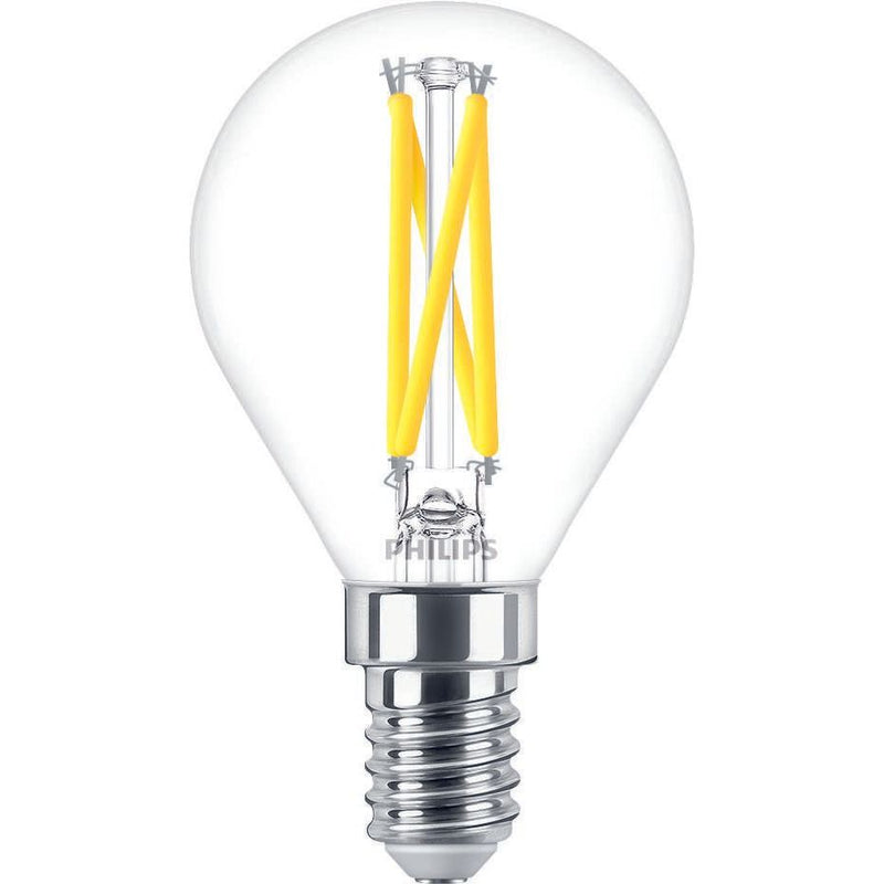 Philips Lighting - LED - Lampe/Multi - LED LED - Kerzenlampe E14 MASLEDLust #44937400 927, DimTone