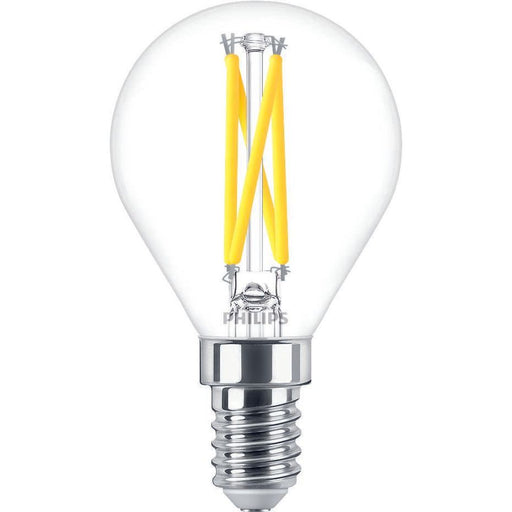 Philips Lighting - LED - Lampe/Multi - LED LED - Kerzenlampe E14 MASLEDLust #44937400 927, DimTone