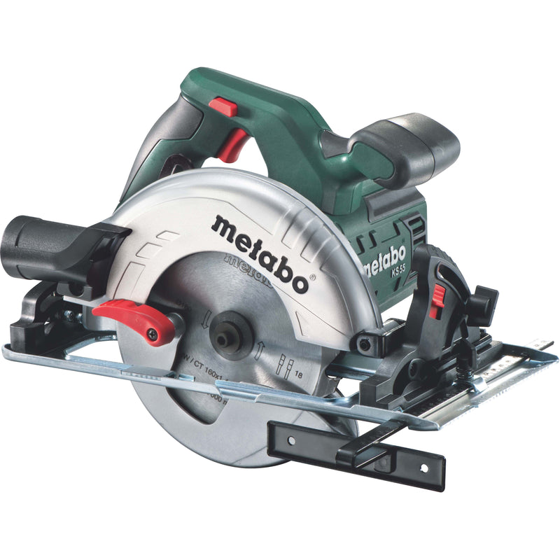 Metabowerke - Handkreissäge (elektrisch) Handkreissäge KS 55 1200W, 55mm