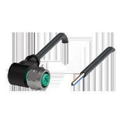 Pepperl+Fuchs Fabrik - Konfektioniertes Sensor-Aktor-Kabel Kabeldose V1-WV4A-BK10M-PUR-O1