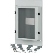 Eaton - Frontplatte (Schaltschrank) Frontplatte NZM4 3polig XMN43F04C-55-XMV Festeinbau