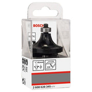 Bosch - Fräser PRO Abrundfräser, 2608628345 R 15, Schaft 8 mm