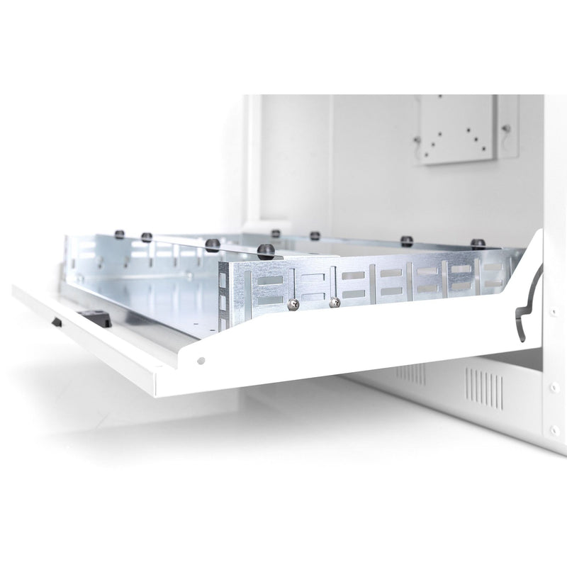 DIGITUS - Netzwerk-/Serverschrank DVR Wandgehäuse DN-DVR-1 550x580x160 mm, gr