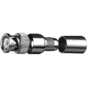 Telegärtner - Koax-Steckverbinder BNC-Kabelstecker 100023466 Crimp G31 (RG-11A/U)