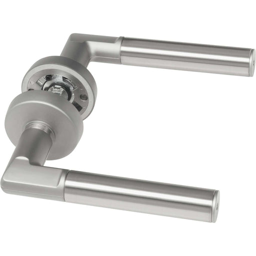 Assa Abloy effeff - Zubehör/Ersatzteile für Gefahrenmeldesystem Code Handle Ausführung B 492-H8---11---7 matt