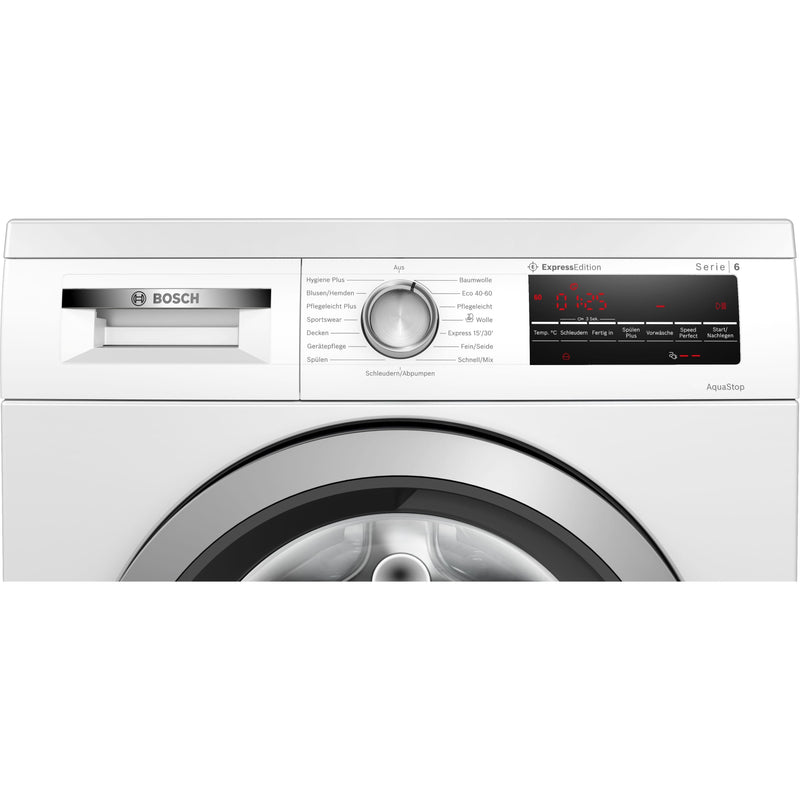 Bosch - Waschmaschine Waschautomat Express WUU28TH1 Serie6