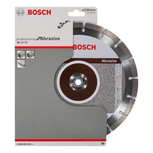 Bosch - Trenn-/Schleifscheibe Diamanttrennscheibe 2608602619 Standard for
