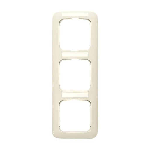 Busch-Jaeger - Abdeckrahmen Rahmen 3-fach 1723 NS-212 weiß − 1 Stück by Busch-Jaeger
