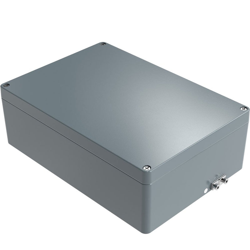 Rose System - Gehäuse/Schrank für Explosionsschutz Ex Aluminium Ex leer 252333110  − 1 Stück