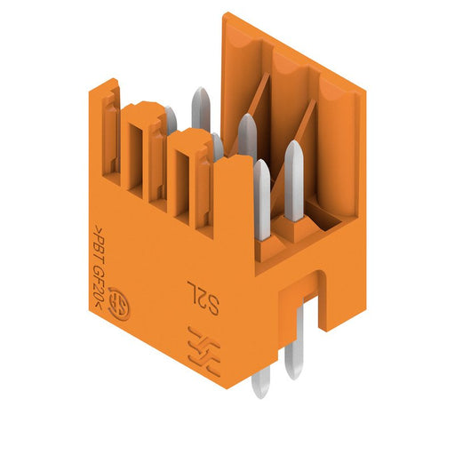 Weidmüller - Leiterplattensteckverbinder Verbinder 3.50mm S2L 3.50/#1729110000 − 174 Stück