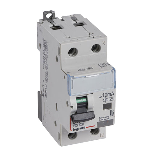 Legrand - Kombination FI-Schalter/Leitungsschutzschalter FI/LS-Schalter Legrand 410947 B-Charakt., 16A, 6kA