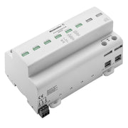 Weidmüller - Überspannungsableiter für Energietechnik/Stromversorgung Überspannungsableiter VPUACI3+1R27525LCFMB Niederspannung
