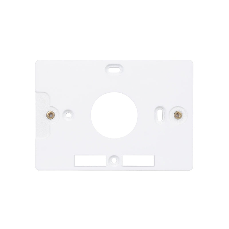 Grothe - Montageelement für Innenstation für Türkommunikation Monatageadapter 74699