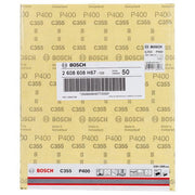 Bosch - Schleifpapier/Schleifvlies PRO C355 2608608H67 ,230x280