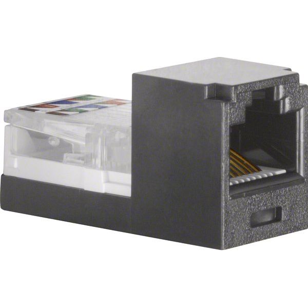 Berker - Modularer Steckverbinder Mini-Jack 1980