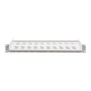 DIGITUS - Komponente für den Ausbau (Schaltschrank) Fachboden 1HE RAL7035 DN-97609 250x44 mm