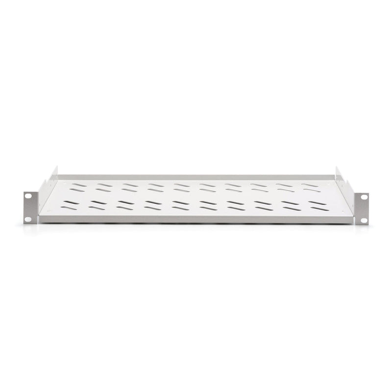 DIGITUS - Komponente für den Ausbau (Schaltschrank) Fachboden 1HE RAL7035 DN-97609 250x44 mm