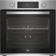 Beko - Backofen EB-Backofenset autark BBSM12340X BBIM12300X+HII64400M
