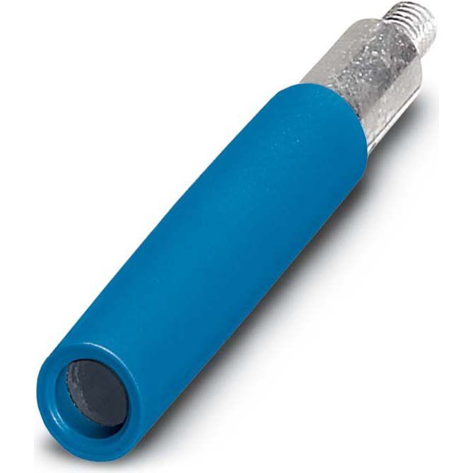Phoenix Contact - Prüfstecker Prüfsteckerbuchse PSBJ-URTK 6 BU − 10 Stück