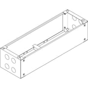 ABN - Sockel/Sockelelement (Schaltschrank) Standsockel UF320 RAL7022