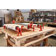 BESSEY - Schraubzwinge Rohrschraubzwinge BPC-H34