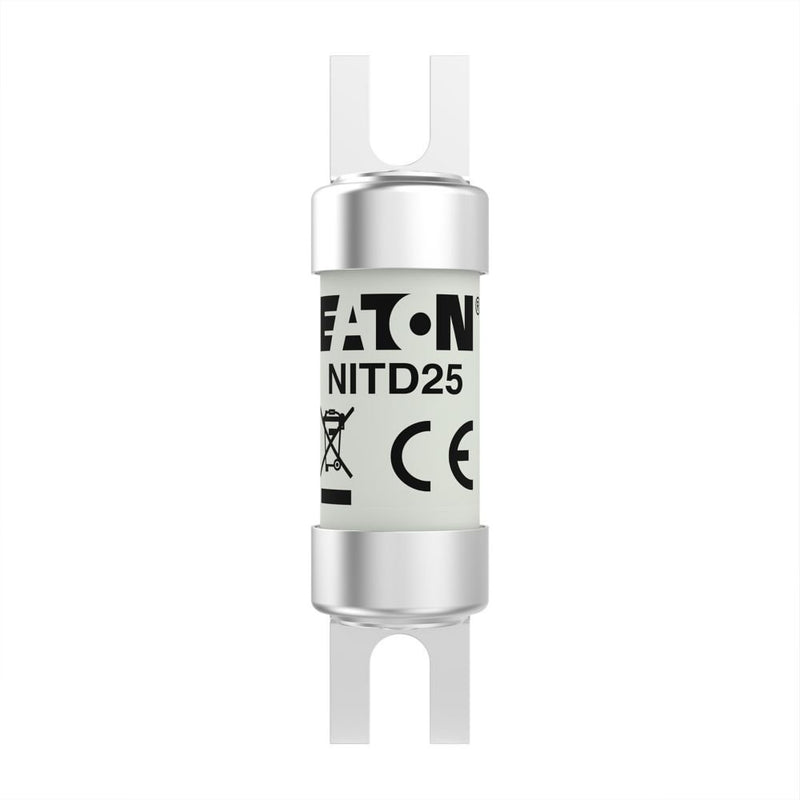 Eaton - HRC-Sicherung Sicherungseinsatz NITD25 25 A, AC 550 V − 20 Stück