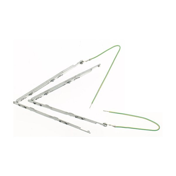 LTS Licht&Leuchten - Elektrisches Zubehör/Ersatzteile für Leuchten Erdungsset LK-Z 060.110