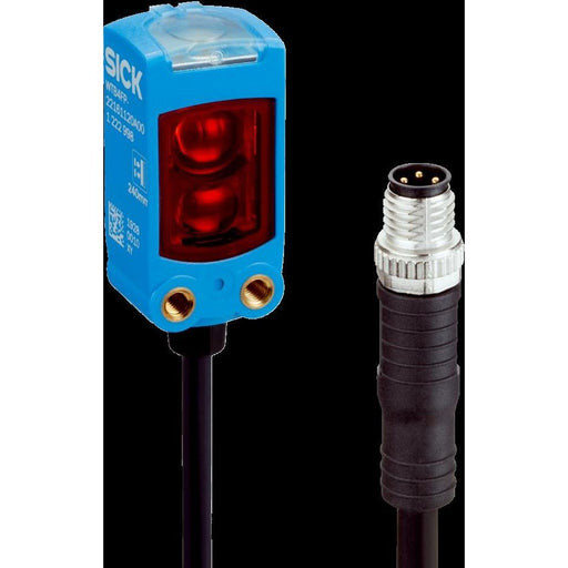 Sick - Lichttaster mit Hintergrundausblendung Miniatur-Lichtschranke WTB4FP-97311A0ZZZ