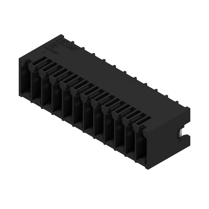 Weidmüller - Leiterplattensteckverbinder Verbinder 3.50mm S2C-SMT 3#1289750000 − 42 Stück