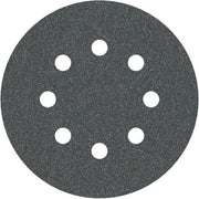Bosch - Schleifpapier/Schleifvlies PRO F355 Schleifblatt, 125 2608605116 mm, G100, 5-tlg