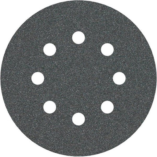 Bosch - Schleifpapier/Schleifvlies PRO F355 Schleifblatt, 125 2608605116 mm, G100, 5-tlg