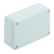 Weidmüller - Gehäuse/Schaltschrank (leer) Gehäuse KLIPPON K02 RAL7001 − 6 Stück