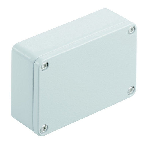 Weidmüller - Gehäuse/Schaltschrank (leer) Gehäuse KLIPPON K02 RAL7001 − 6 Stück