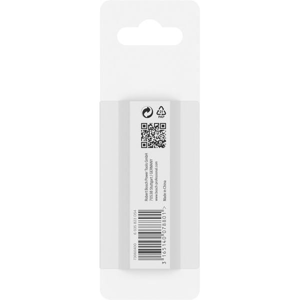 Bosch - Systemzubehör für Farbspritzsystem (Akku/elektrisch/Druckluft) PRO Rührkorb Adapter, M14- 2607990018 auf M14-Innengewinde