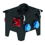 Bals Elektrotech - CEE-Steckdosen-Kombination (IEC 60309) Vollgummi-Verteiler 52480
