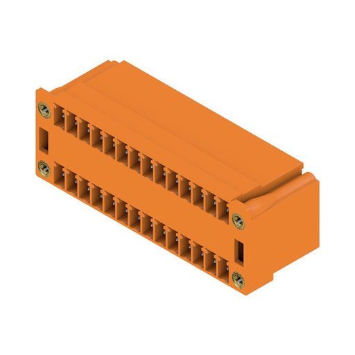 Weidmüller - Leiterplattensteckverbinder Verbinder 3.81mm SCD 3.81/#1973380000  − 16 Stück
